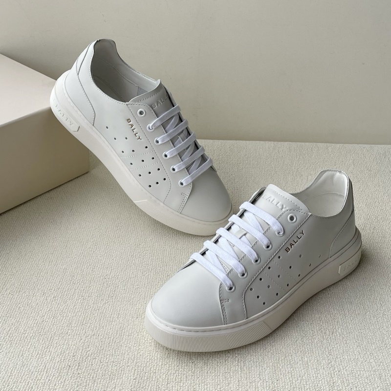 BALLY 頂級代購IT 巴利 經典配色專櫃同步 碼數：39 40 41 42