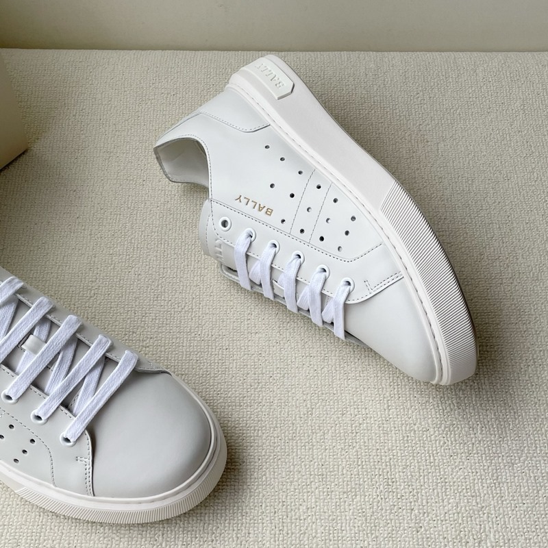 BALLY 頂級代購IT 巴利 經典配色專櫃同步 碼數：39 40 41 42