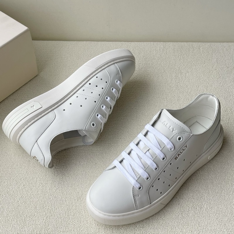 BALLY 頂級代購IT 巴利 經典配色專櫃同步 碼數：39 40 41 42