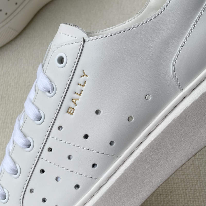 BALLY 頂級代購IT 巴利 經典配色專櫃同步 碼數：39 40 41 42