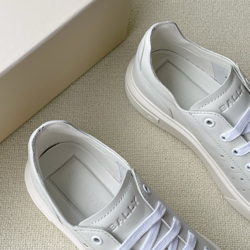 BALLY 頂級代購IT 巴利 經典配色專櫃同步 碼數：39 40 41 42