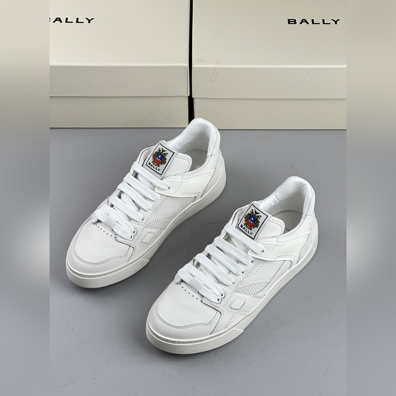 BALLY 頂級(jí)代購(gòu) 巴利 經(jīng)典配色專櫃同步 碼數(shù)：39 40 41 42 4