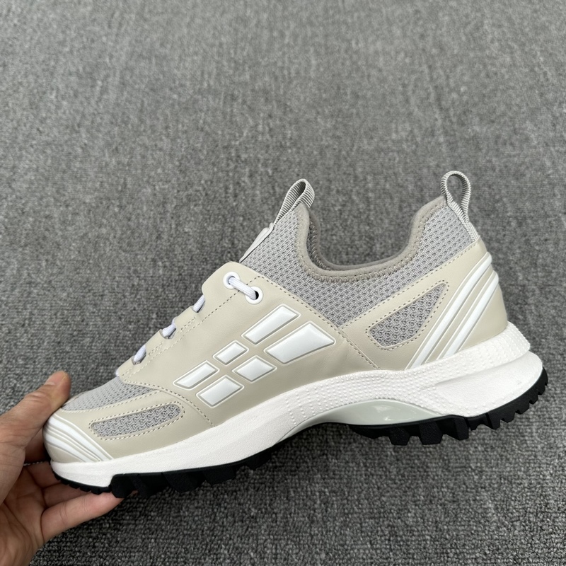 BALLY，巴利 男士新款FASTER運動鞋 莞産頂級精品！這款運動鞋采用針織織