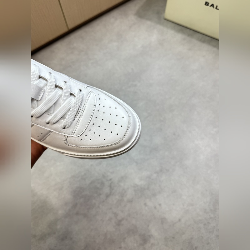 [ BALLY]巴利 -高端品質 原單·休閑運動鞋 -鞋面：進口 納帕小牛皮、鞋