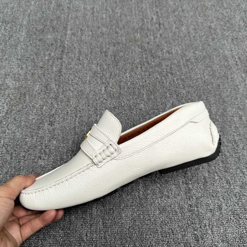 BALLY巴利新爆款PAIPEL春夏一腳蹬男鞋 領先專櫃 獨特的品牌標志設計 時