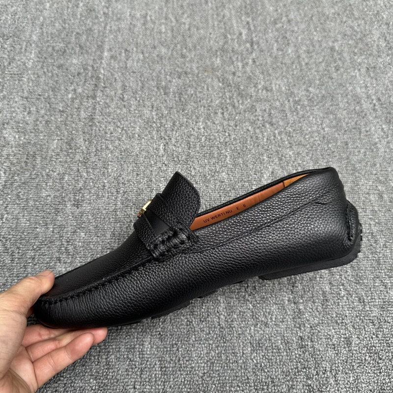 BALLY巴利新爆款PAIPEL春夏一腳蹬男鞋 領(lǐng)先專櫃 獨(dú)特的品牌標(biāo)志設(shè)計(jì) 時(shí)