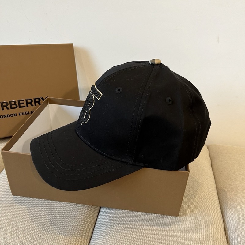 BURBERRY巴寶利早春新款棒球帽，簡約尚時風，男女同款！高質品，尊享品質感！