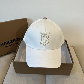 BURBERRY巴寶利早春新款棒球帽，簡約尚時風，男女同款！高質品，尊享品質感！