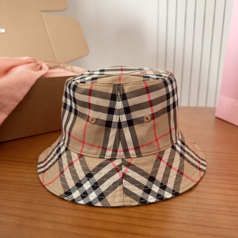 Burberry(巴寶莉)原單漁夫帽 專櫃熱賣款純棉內裡，輕盈透氣。完美版型，對