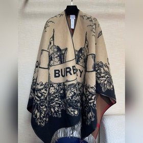 原單burberry最新款騎士戰(zhàn)馬雙面提花披肩鬥篷 經(jīng)典中的經(jīng)典. 這批原單全包