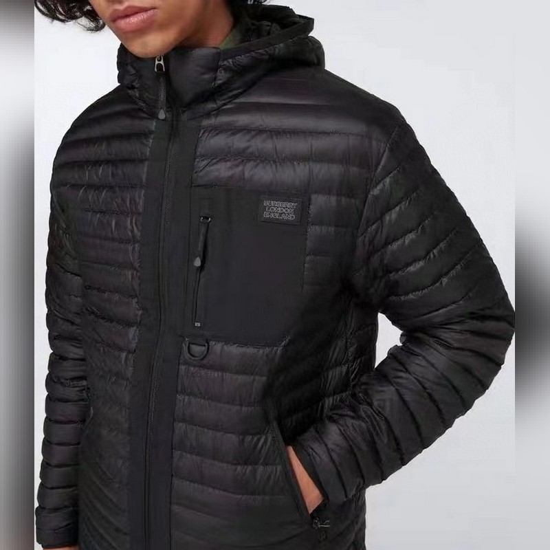 Burberry 巴寶莉 輕薄款羽絨服 官網(wǎng)圖！