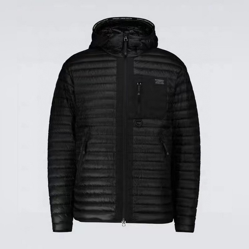 Burberry 巴寶莉 輕薄款羽絨服 官網(wǎng)圖！