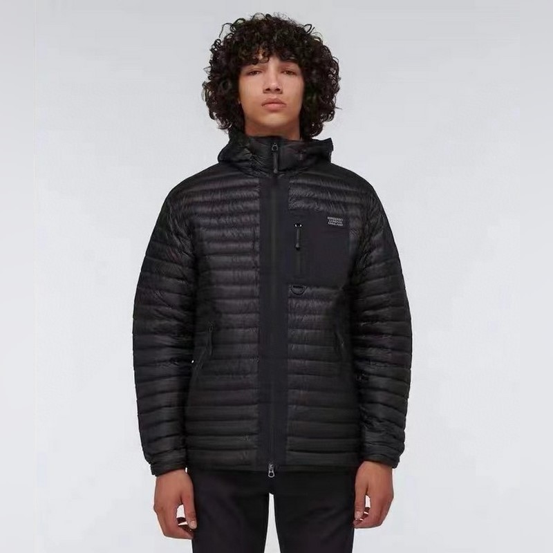 Burberry 巴寶莉 輕薄款羽絨服 官網(wǎng)圖！