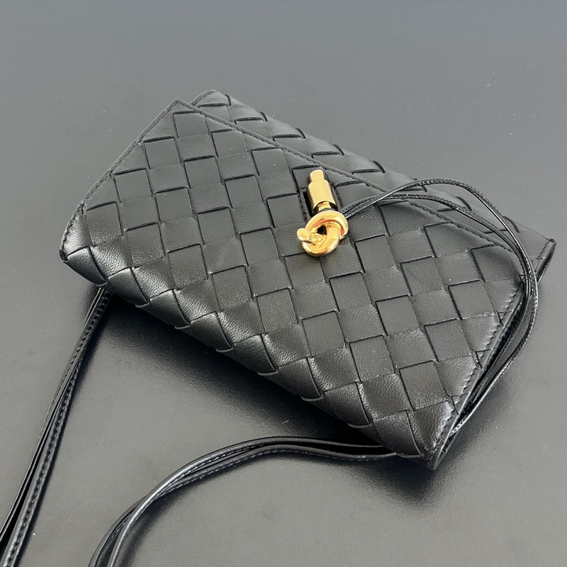 BV新品 Andiamo信封斜挎包 836940 Andiamo家族又來新成員