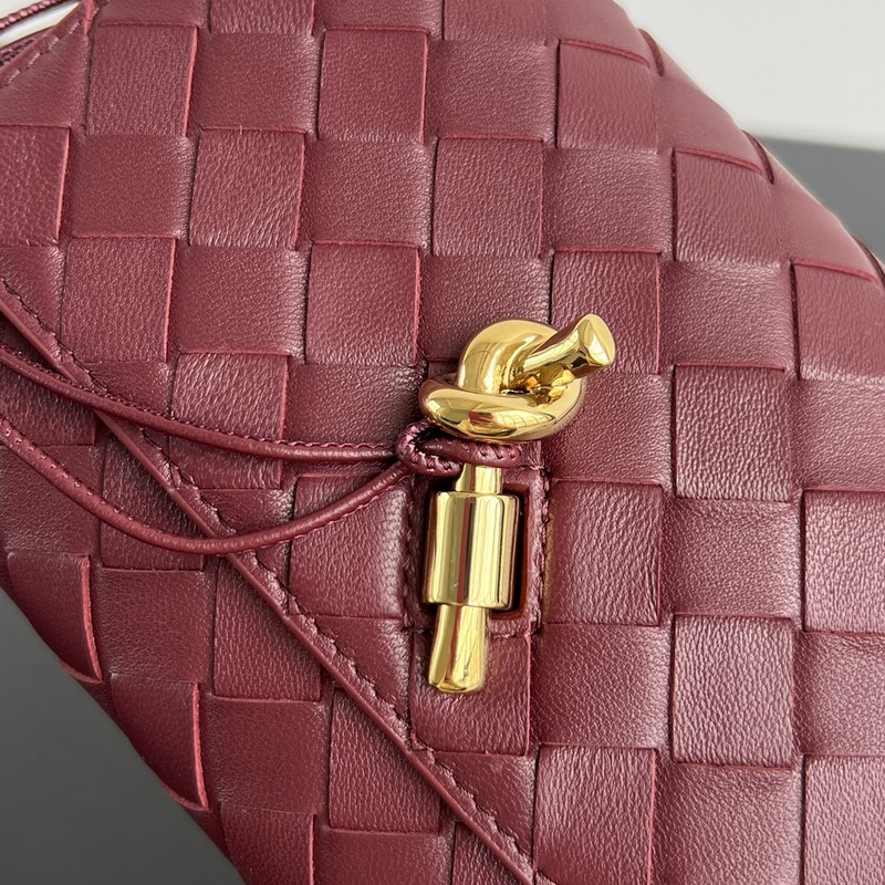 BV新品 Andiamo信封斜挎包 836940 Andiamo家族又來新成員