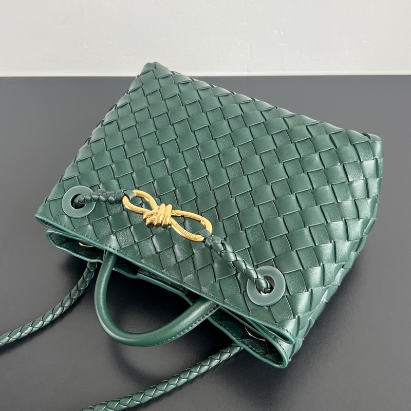 #Bottega Veneta 2026春夏新款A(yù)ndiamo手袋 衆(zhòng)多明星同款