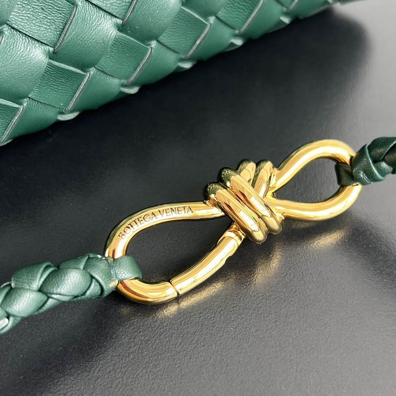 #Bottega Veneta 2026春夏新款A(yù)ndiamo手袋 衆(zhòng)多明星同款