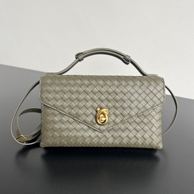 #Bv 新款 Knot Lock斜挎包 817191 2026早春kont lo