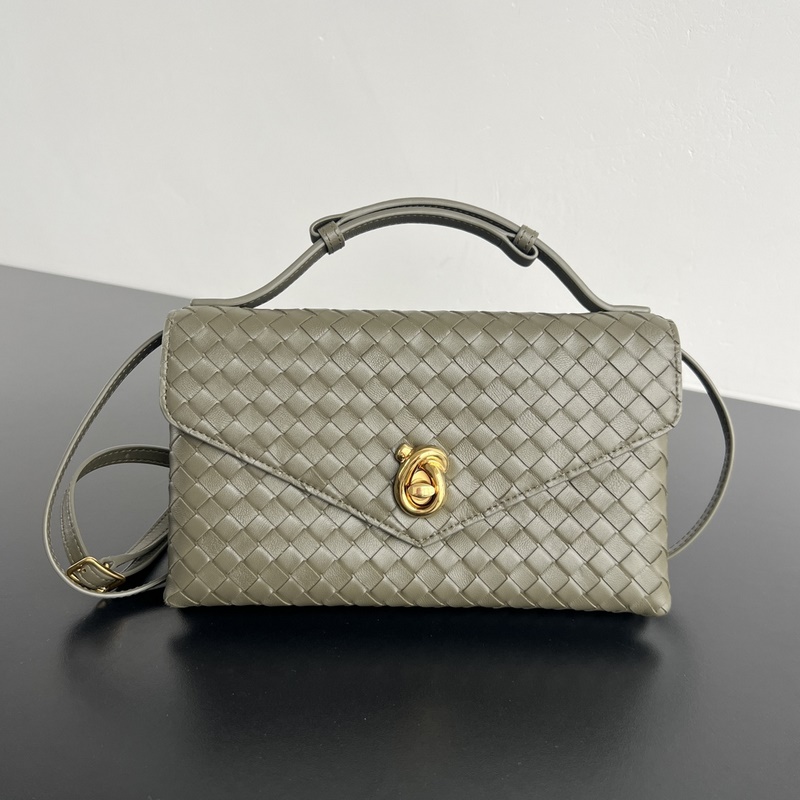 #Bv 新款 Knot Lock斜挎包 817191 2026早春kont lo