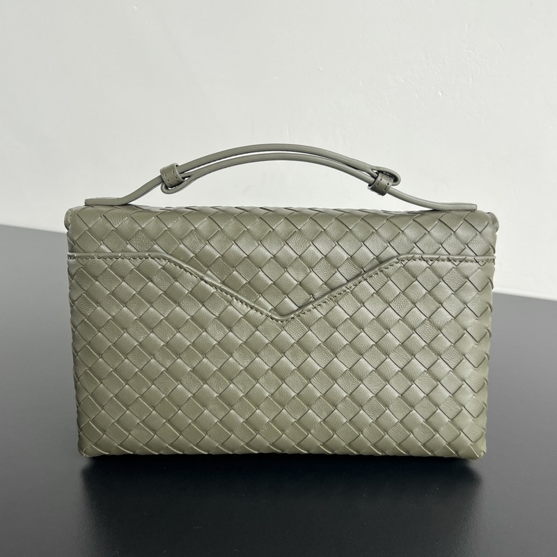 #Bv 新款 Knot Lock斜挎包 817191 2026早春kont lo