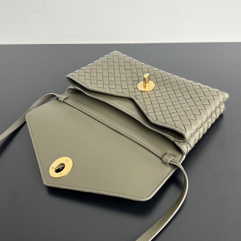 #Bv 新款 Knot Lock斜挎包 817191 2026早春kont lo