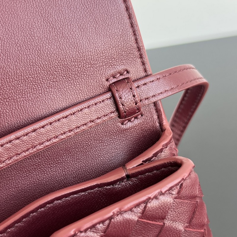 #Bv 新款 Knot Lock斜挎包 817191 2026早春kont lo