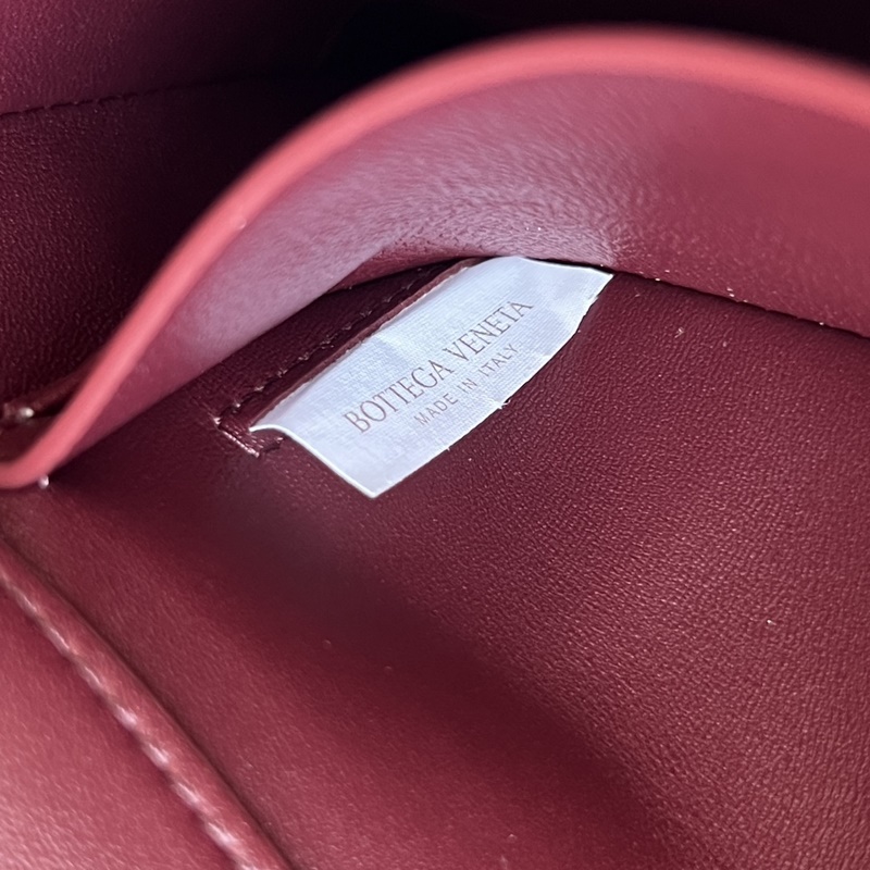 #Bv 新款 Knot Lock斜挎包 817191 2026早春kont lo