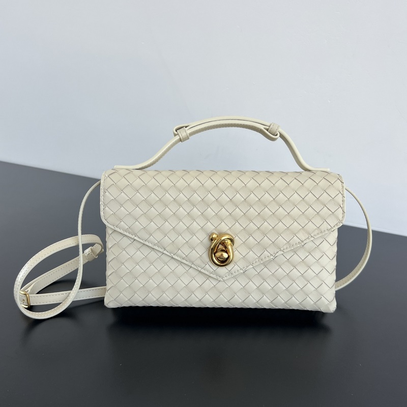 #Bv 新款 Knot Lock斜挎包 817191 2026早春kont lo