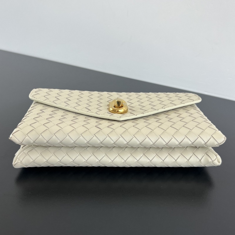 #Bv 新款 Knot Lock斜挎包 817191 2026早春kont lo