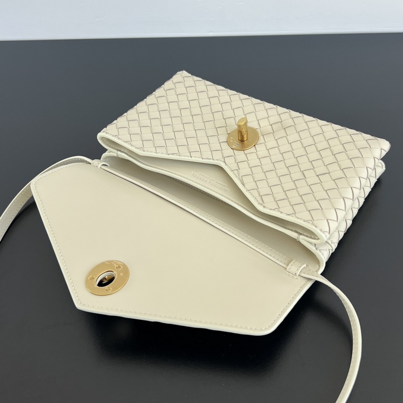 #Bv 新款 Knot Lock斜挎包 817191 2026早春kont lo