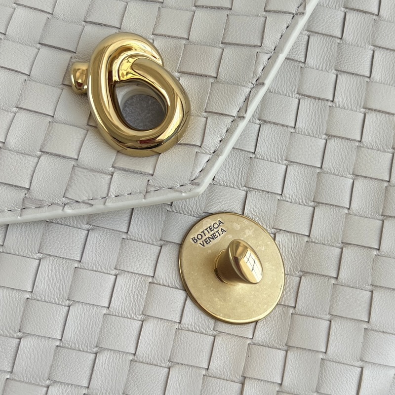 #Bv 新款 Knot Lock斜挎包 817191 2026早春kont lo