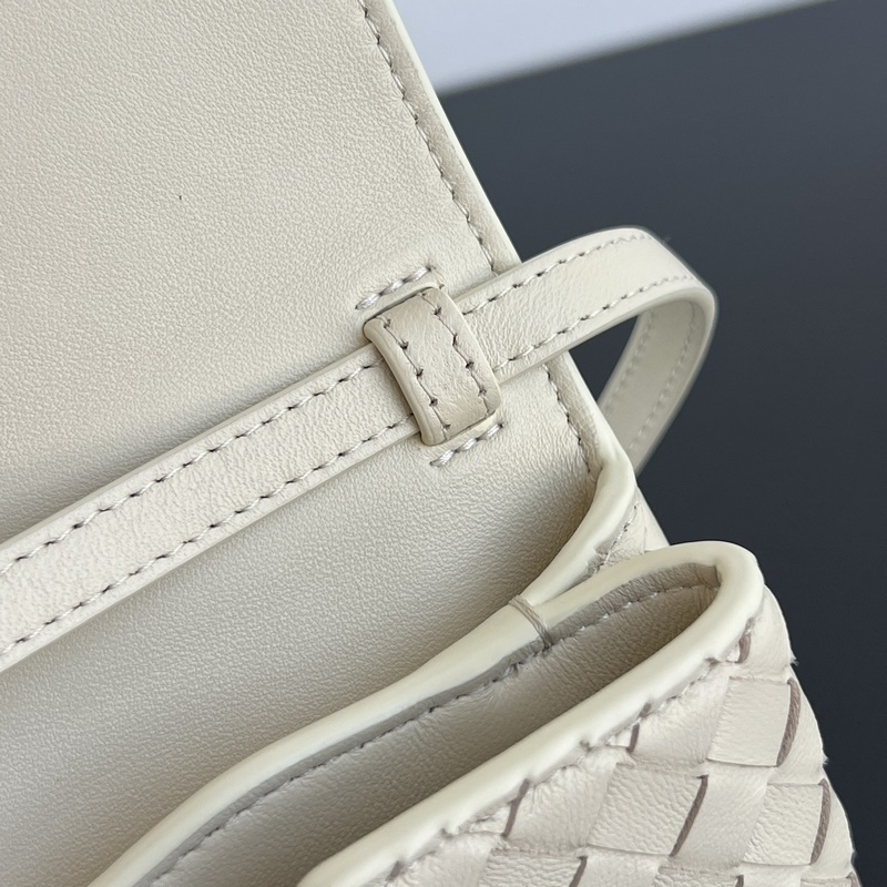 #Bv 新款 Knot Lock斜挎包 817191 2026早春kont lo