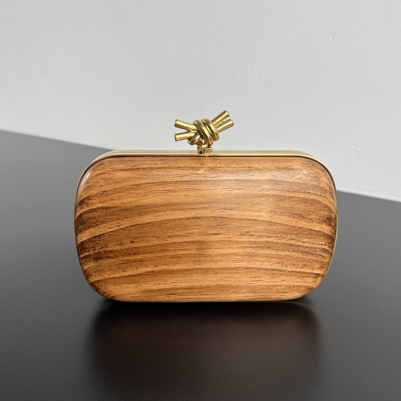 Bv Kont 804292 Kont家族又有新成員啦~ 栗色複古又獨特 整體采