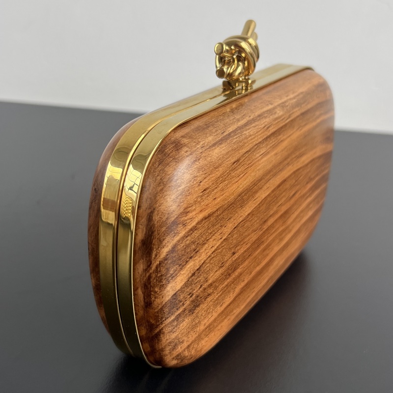 Bv Kont 804292 Kont家族又有新成員啦~ 栗色複古又獨特 整體采