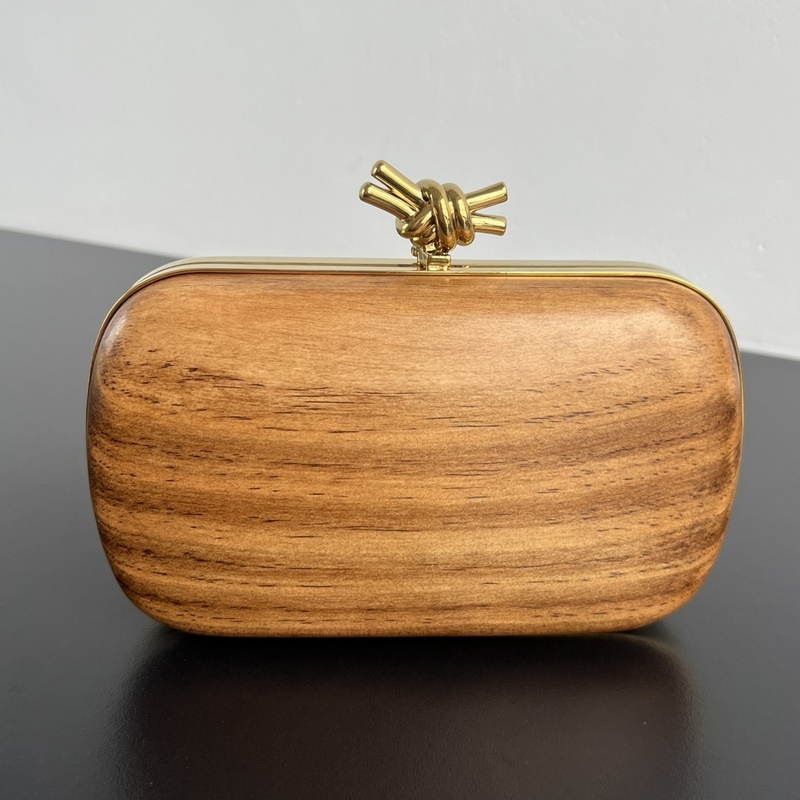 Bv Kont 804292 Kont家族又有新成員啦~ 栗色複古又獨特 整體采