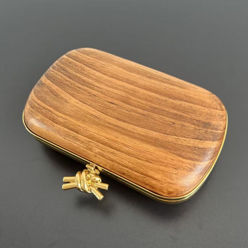 Bv Kont 804292 Kont家族又有新成員啦~ 栗色複古又獨特 整體采