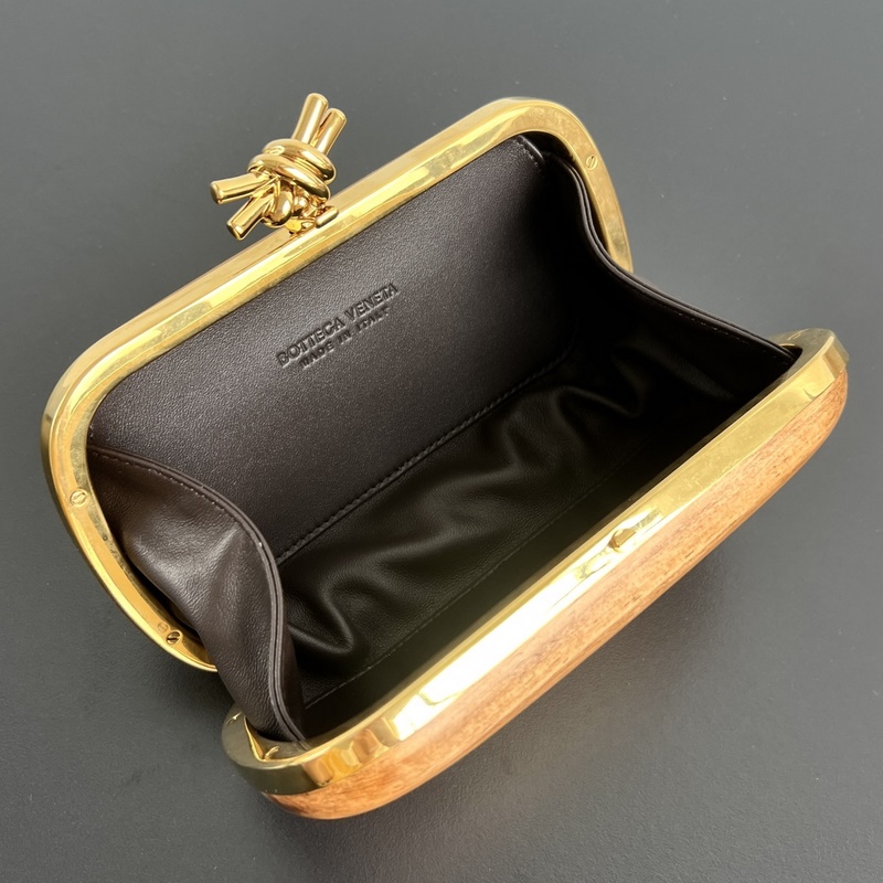 Bv Kont 804292 Kont家族又有新成員啦~ 栗色複古又獨特 整體采