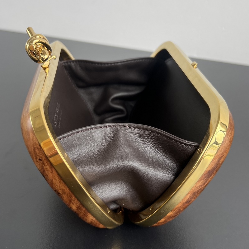 Bv Kont 804292 Kont家族又有新成員啦~ 栗色複古又獨特 整體采