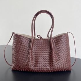 Bv 2026早春系列817166Pinacoteca中號托特手袋 正面是經(jīng)典I