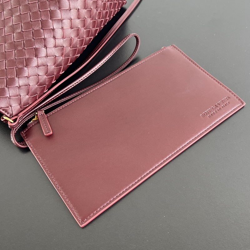 Bv 2026早春系列817166Pinacoteca中號托特手袋 正面是經典I