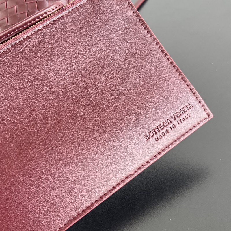 Bv 2026早春系列817166Pinacoteca中號托特手袋 正面是經典I