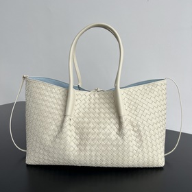 Bv 2026早春系列817166Pinacoteca中號托特手袋 正面是經(jīng)典I