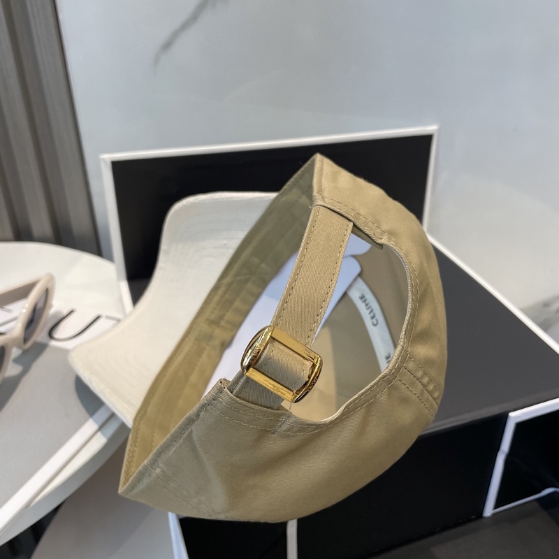 CELINE·賽琳 秋冬新款C字母繡花羊毛棒球帽 頂級(jí)版本 購(gòu)入正品打版，帽型完