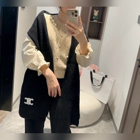 CELINE· 賽琳經典羊絨圍巾 來個硬貨.麻溜的安排上.純正出口 原訂單已經交