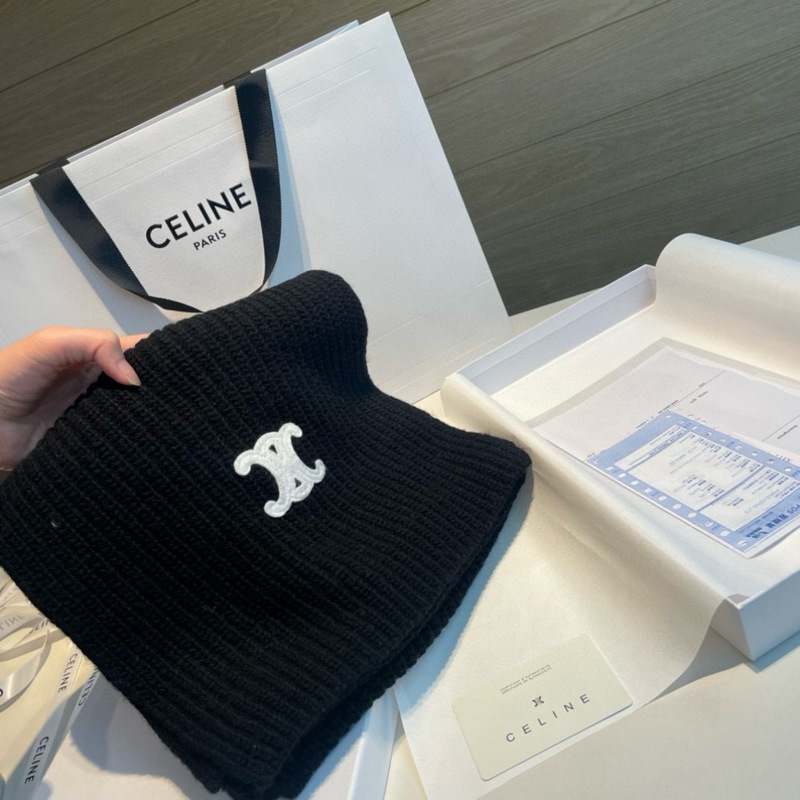 CELINE· 賽琳經典羊絨圍巾 來個硬貨.麻溜的安排上.純正出口 原訂單已經交