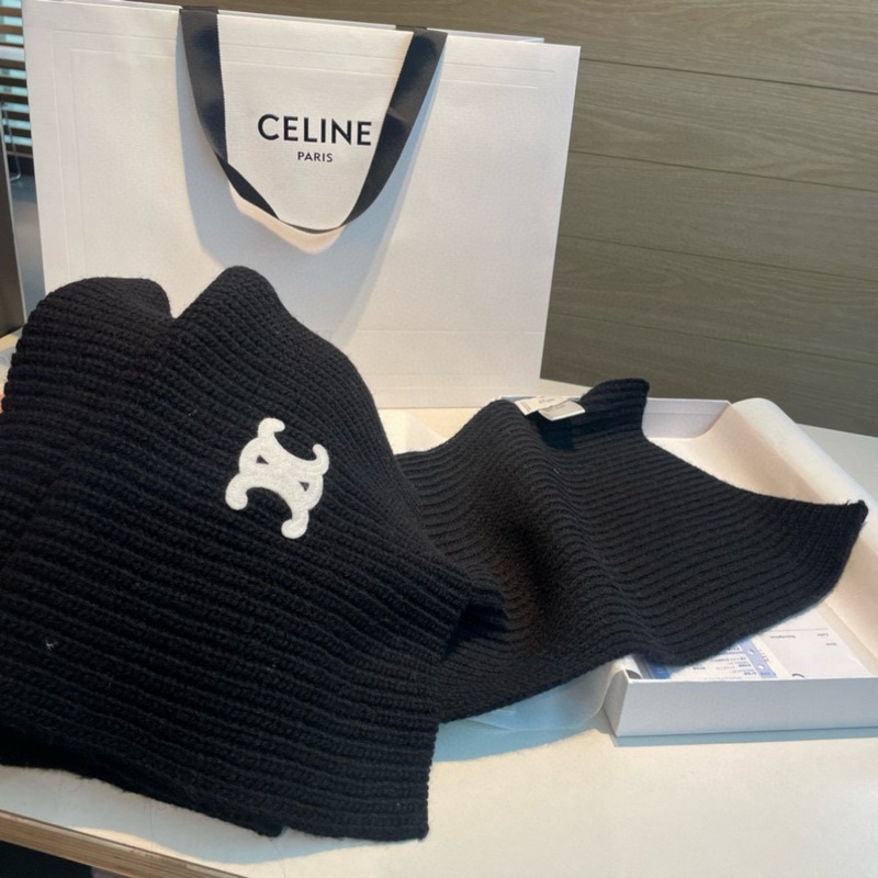 CELINE· 賽琳經典羊絨圍巾 來個硬貨.麻溜的安排上.純正出口 原訂單已經交