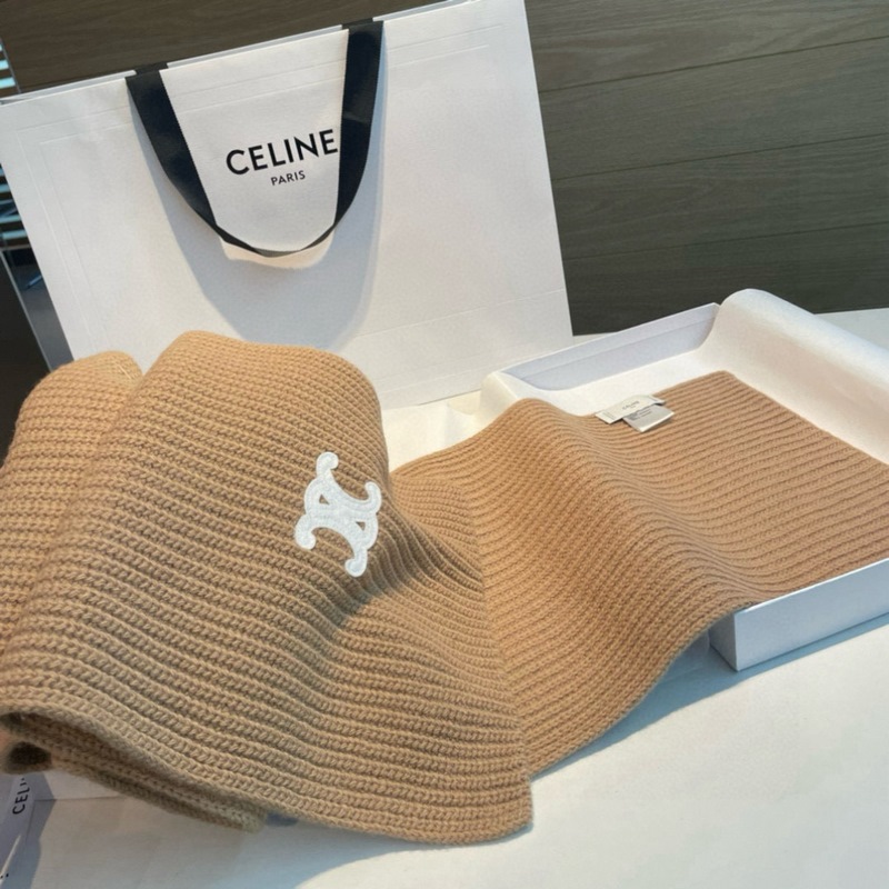 CELINE· 賽琳經典羊絨圍巾 來個硬貨.麻溜的安排上.純正出口 原訂單已經交