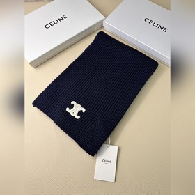 CELINE· 賽琳經典羊絨圍巾 來個硬貨.麻溜的安排上. 好品質認證第一點：超
