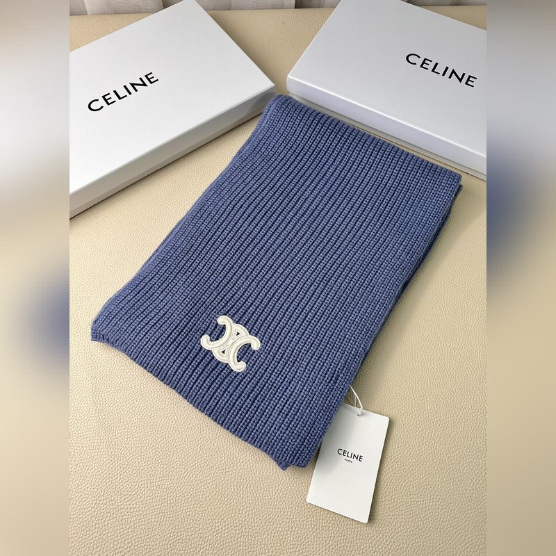 CELINE· 賽琳經(jīng)典羊絨圍巾 來個硬貨.麻溜的安排上. 好品質(zhì)認(rèn)證第一點：超