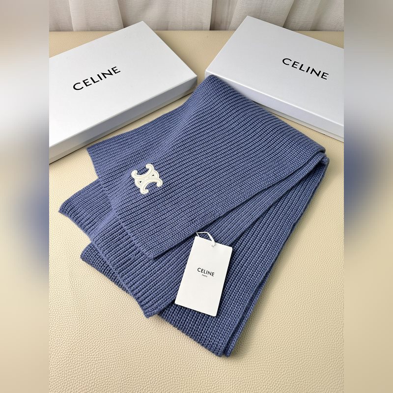 CELINE· 賽琳經(jīng)典羊絨圍巾 來個硬貨.麻溜的安排上. 好品質(zhì)認(rèn)證第一點：超